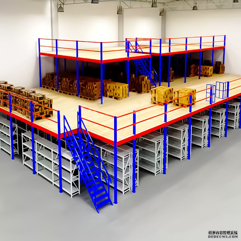 双久钢平台：解锁仓储扩容新范式