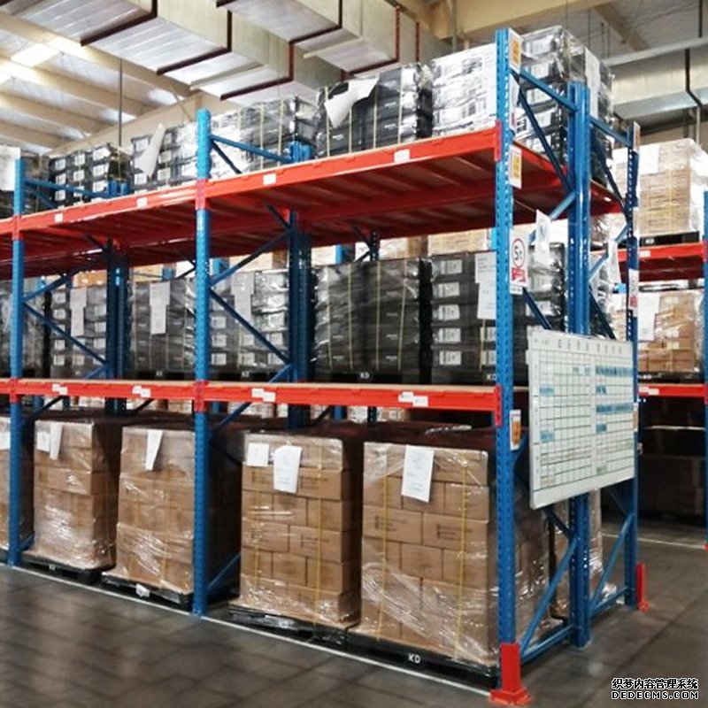 工业仓库重型货架：满足五金、机械、建材大件