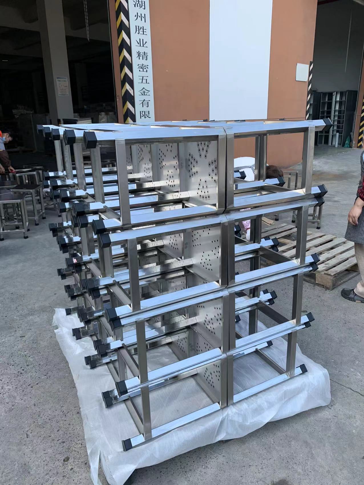 专为线缆智造而生 —— 杭州双久金属科