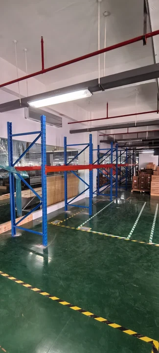 杭州双久推出轻型货架解决方案 助力仪器