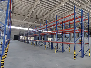 汽配行业  护角货架  杭州双久