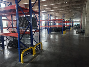 管道施工机械 重型货架  杭州双久
