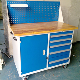 5S管理车间 重型工具车 杭州双久
