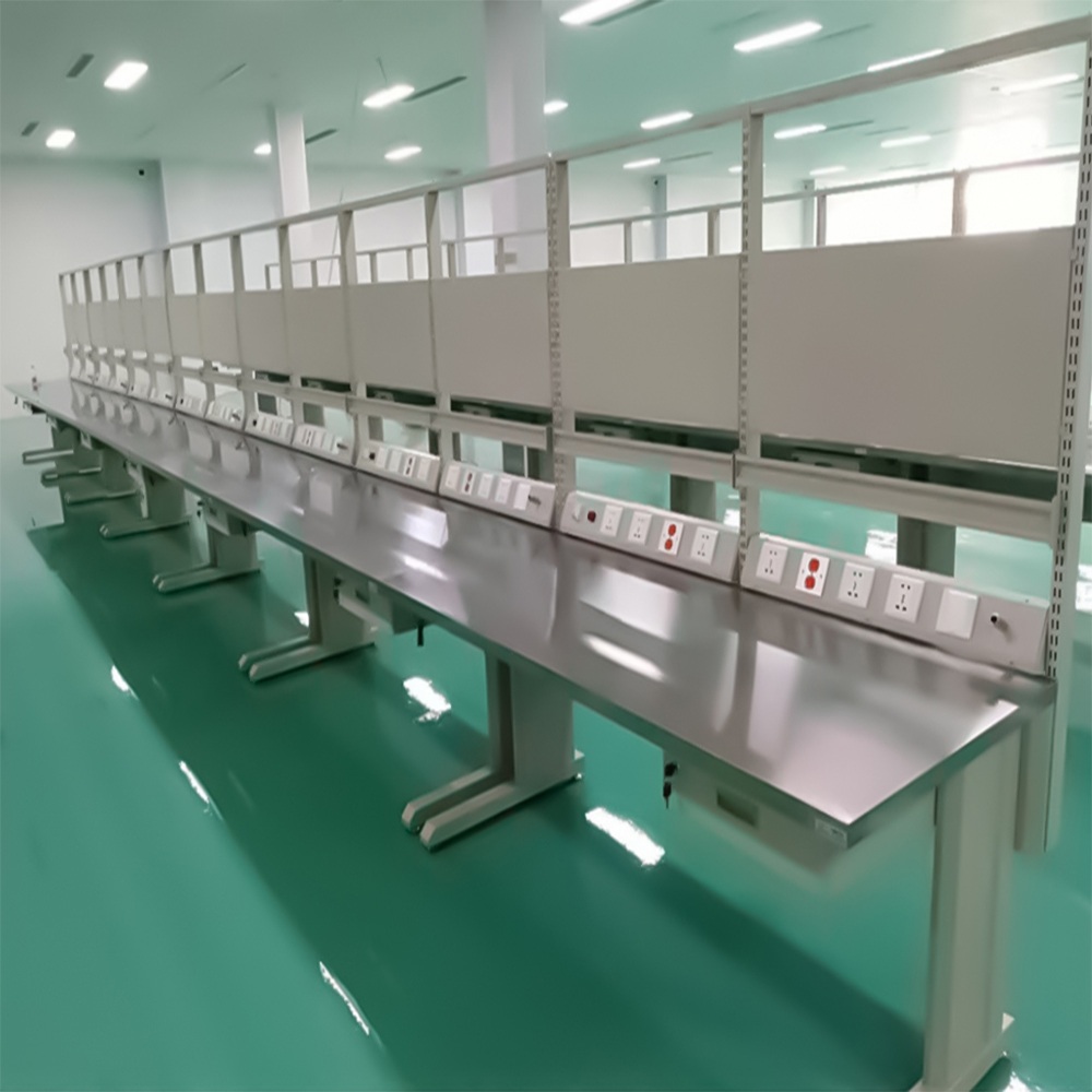 流水线车间 防静电工作台 杭州双久