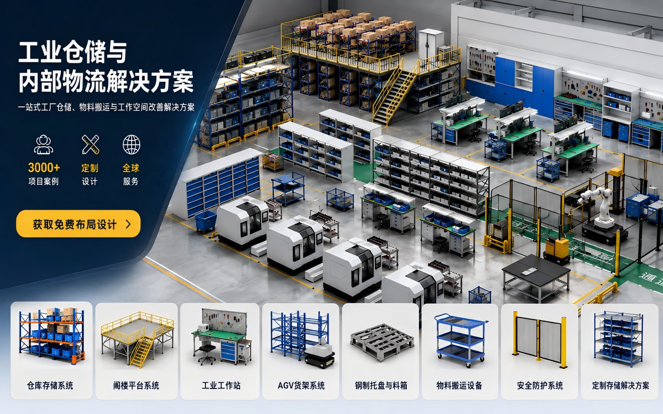仓储规划 杭州双久金属科技有限公司