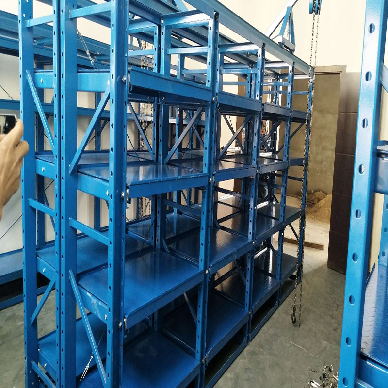 模具车间 模具架 杭州双久