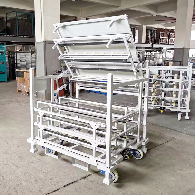 汽车配件 料架 杭州双久