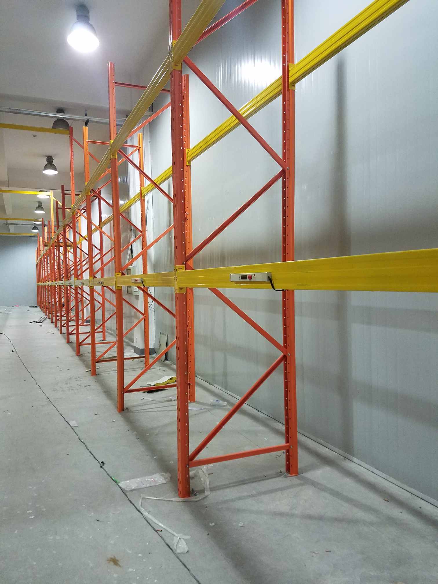 经销商仓库货架 托盘货架 杭州双久