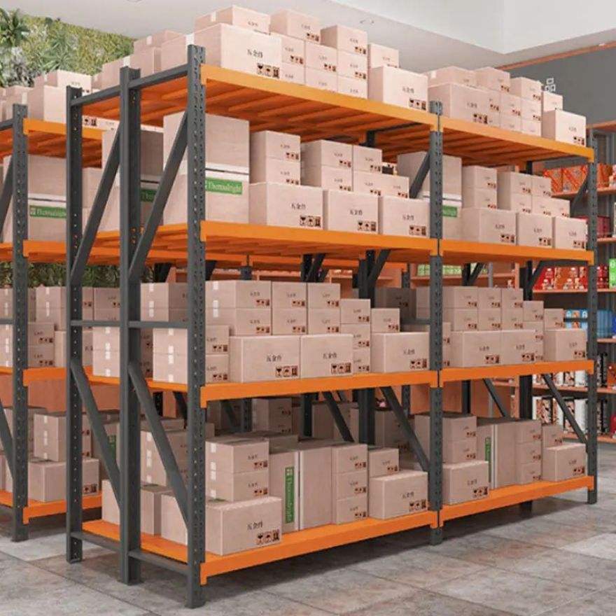 五金仓储货架 轻型货架 杭州双久